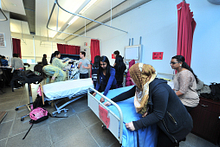 Time Management in Nursing Image